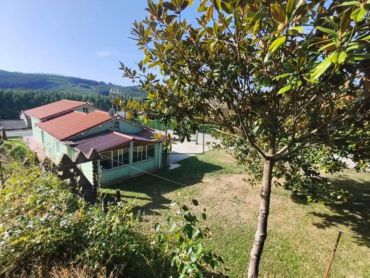 Casa con jardín en venta en Carretera FIGUEIRAS, imagen 3