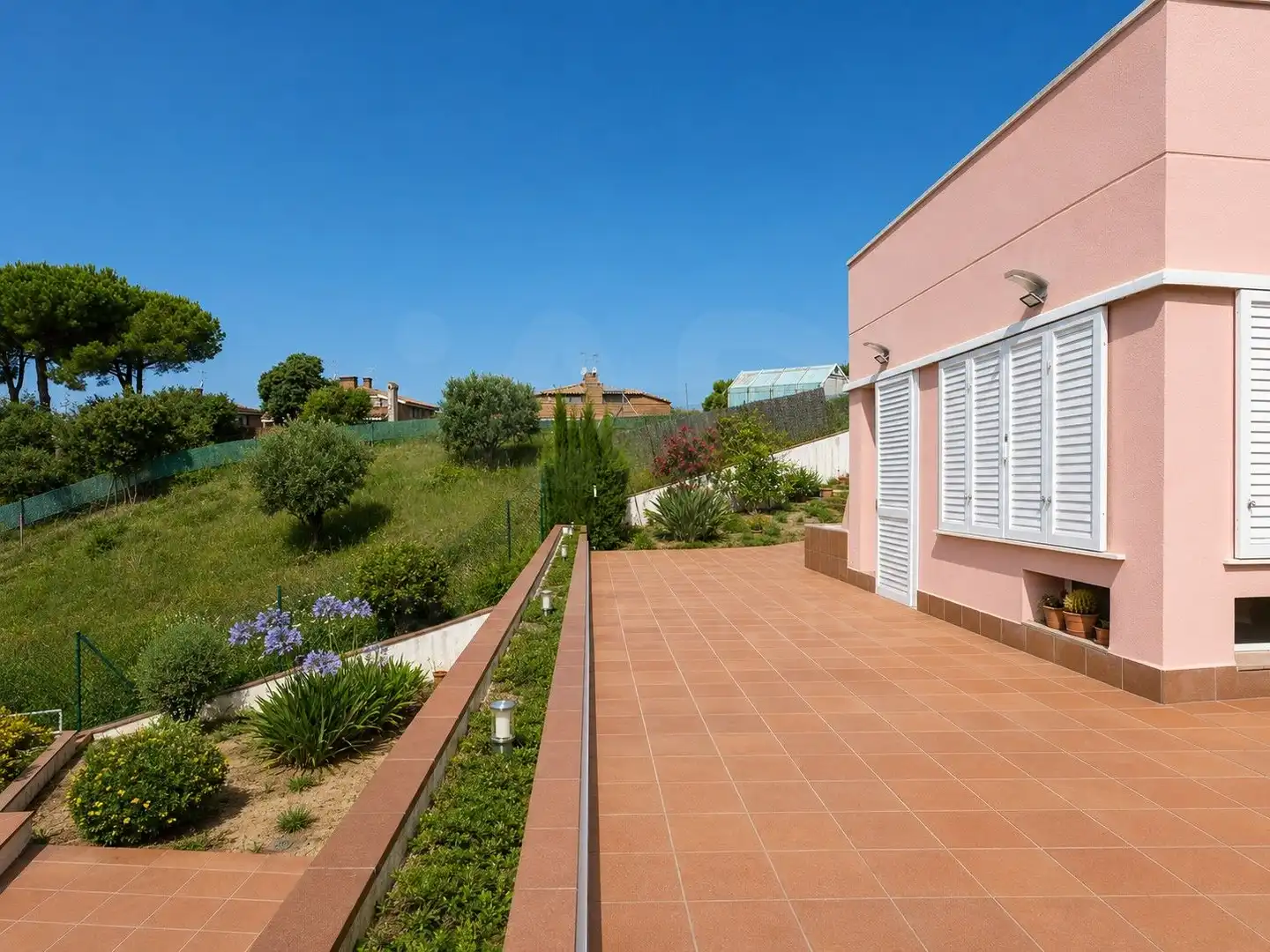 Terrassa de Casa o xalet en venda en Canet de Mar amb Calefacció