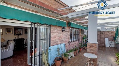 Foto 3 de Ático en venta en Calle Santa Clotilde, 51, Camino de Ronda, Granada