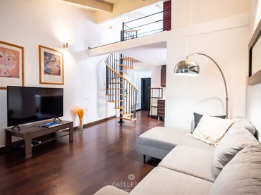 Wohnung mit Aufzug zum Verkauf in Carrer de la Portaferrissa