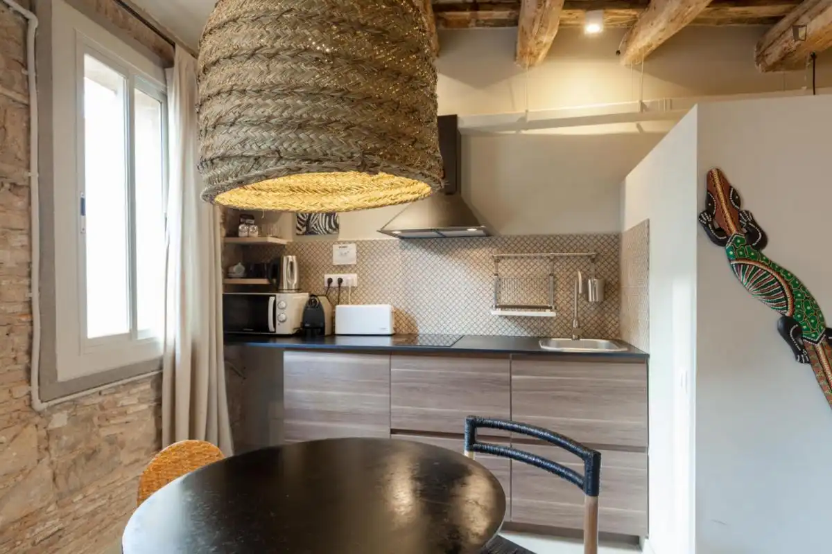 Wohnung zur Miete in Barri Gòtic
