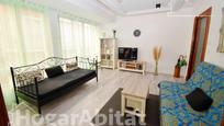 Sala d'estar de Pis en venda en Burriana / Borriana amb Traster i Balcó
