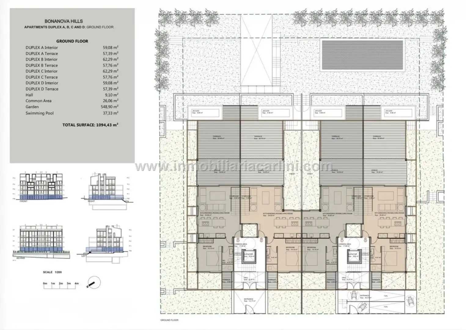 Casa in vendita a Ponent, imagen 22