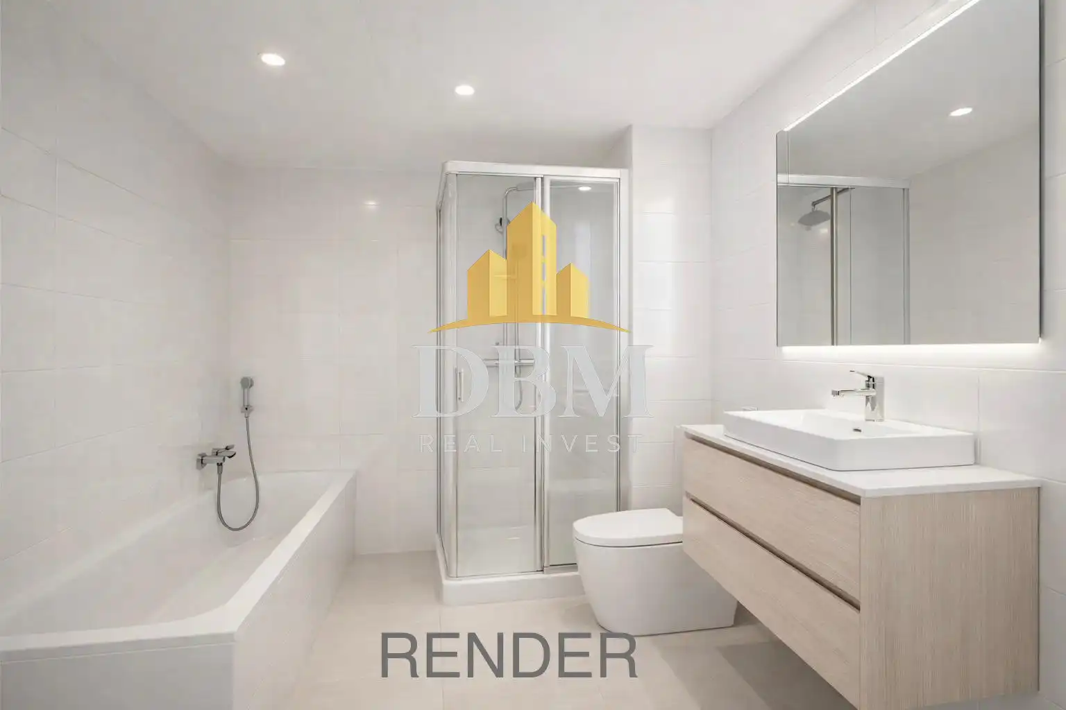 Baño de Piso en venta en Barcelona