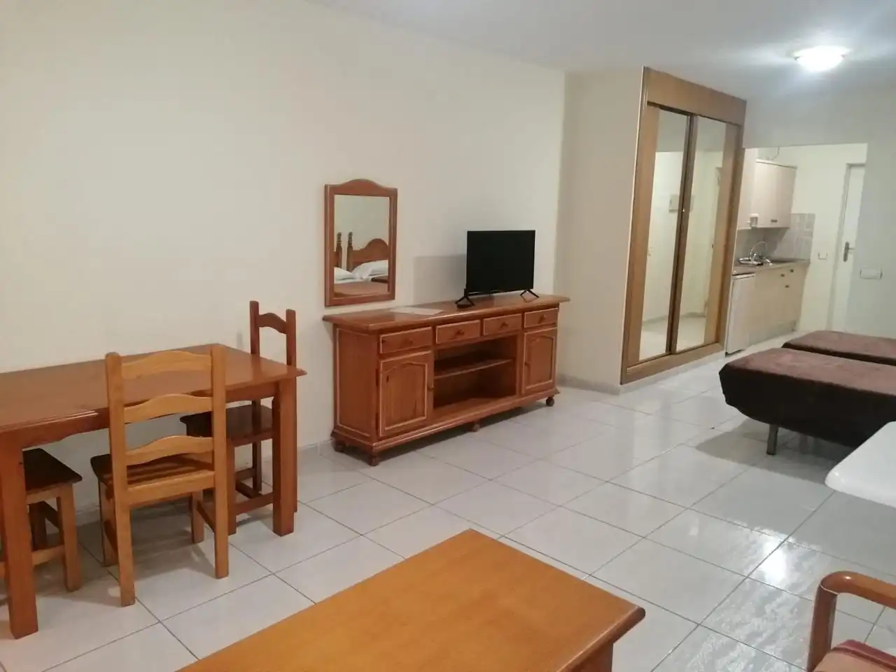 Estudio en venta en De La Te, Costa del Silencio