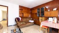 Living room of Flat for sale in L'Aldea  with Balcony