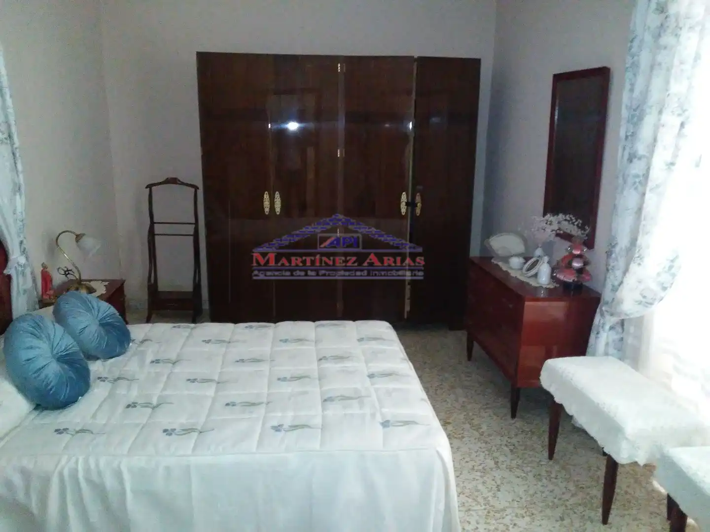 Bedroom of Detached homes for sale in Jaén  with Air Conditioner and Terrace