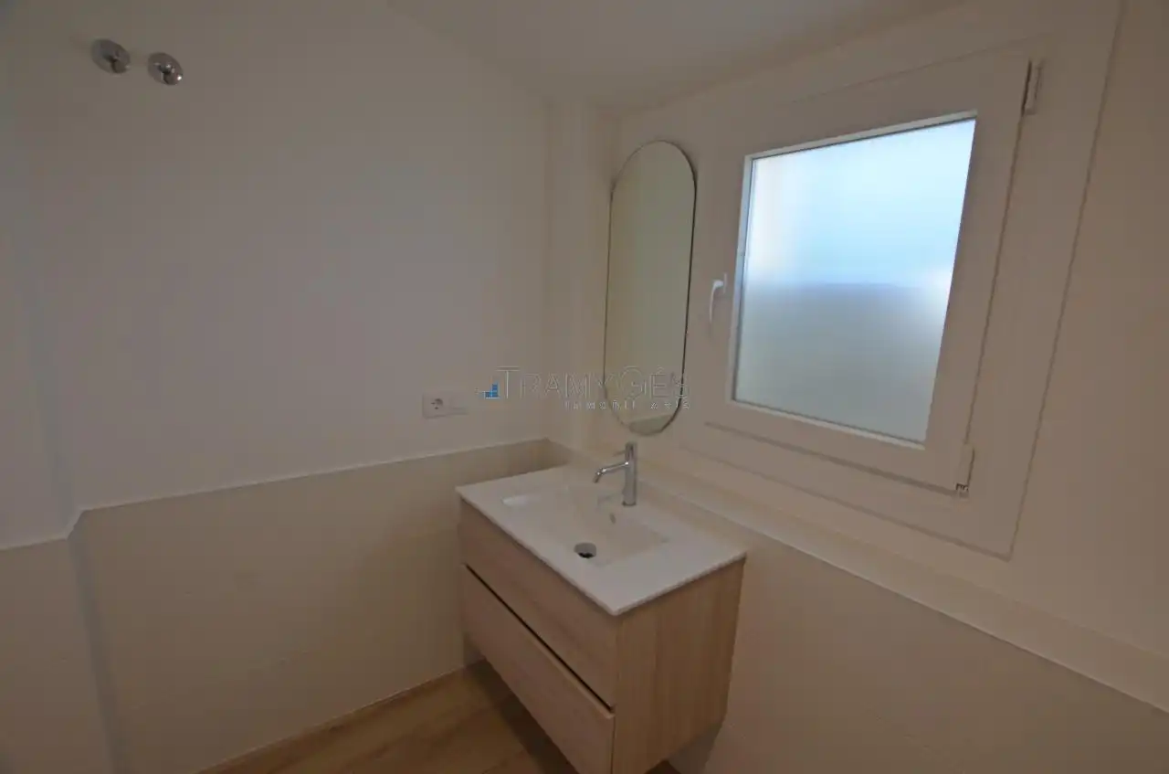 Baño de Casa o chalet en venta en A Guarda   con Calefacción, Jardín privado y Terraza