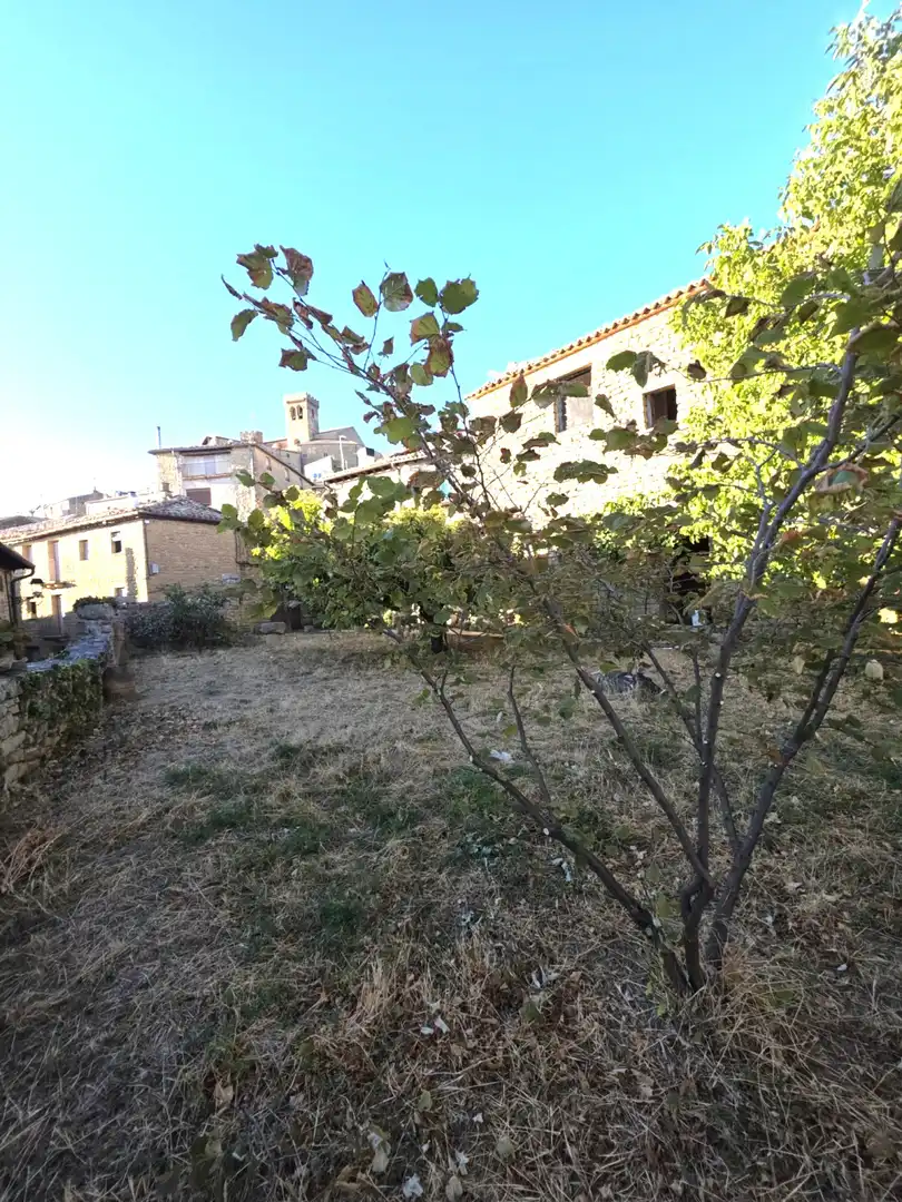 Terreno en venta en Ujué / Uxue