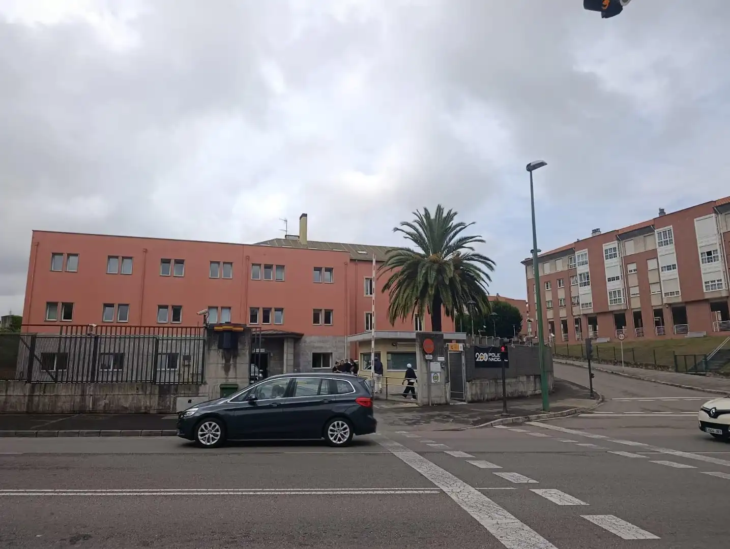 Exterior view of Flat for sale in Avilés