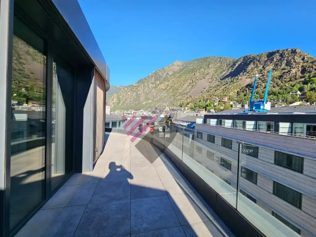 Piso con terraza en alquiler en Avinguda Meritxell, imagen 16