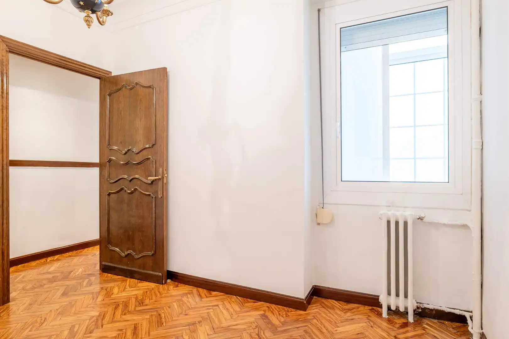 Dormitori de Pis en venda en Zaragoza amb Calefacció i Parquet