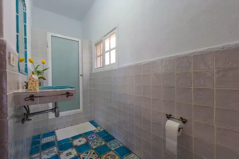 Baño de Casa o chalet en venta en Arafo con Aire acondicionado, Jardín privado y Piscina