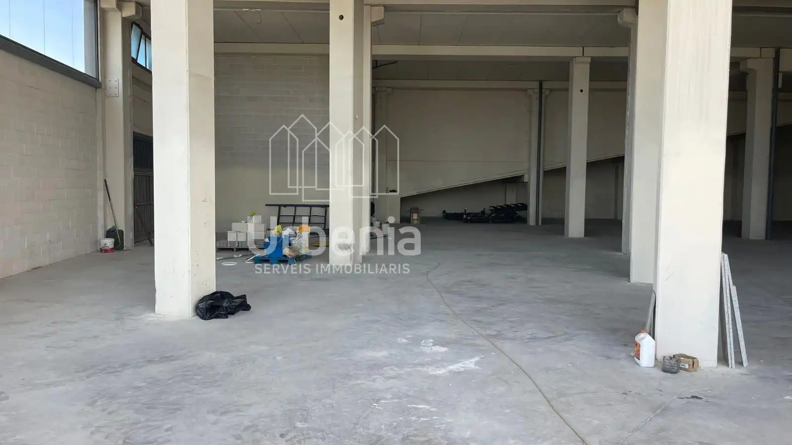 Nave industrial en venta en Cabrera de Mar