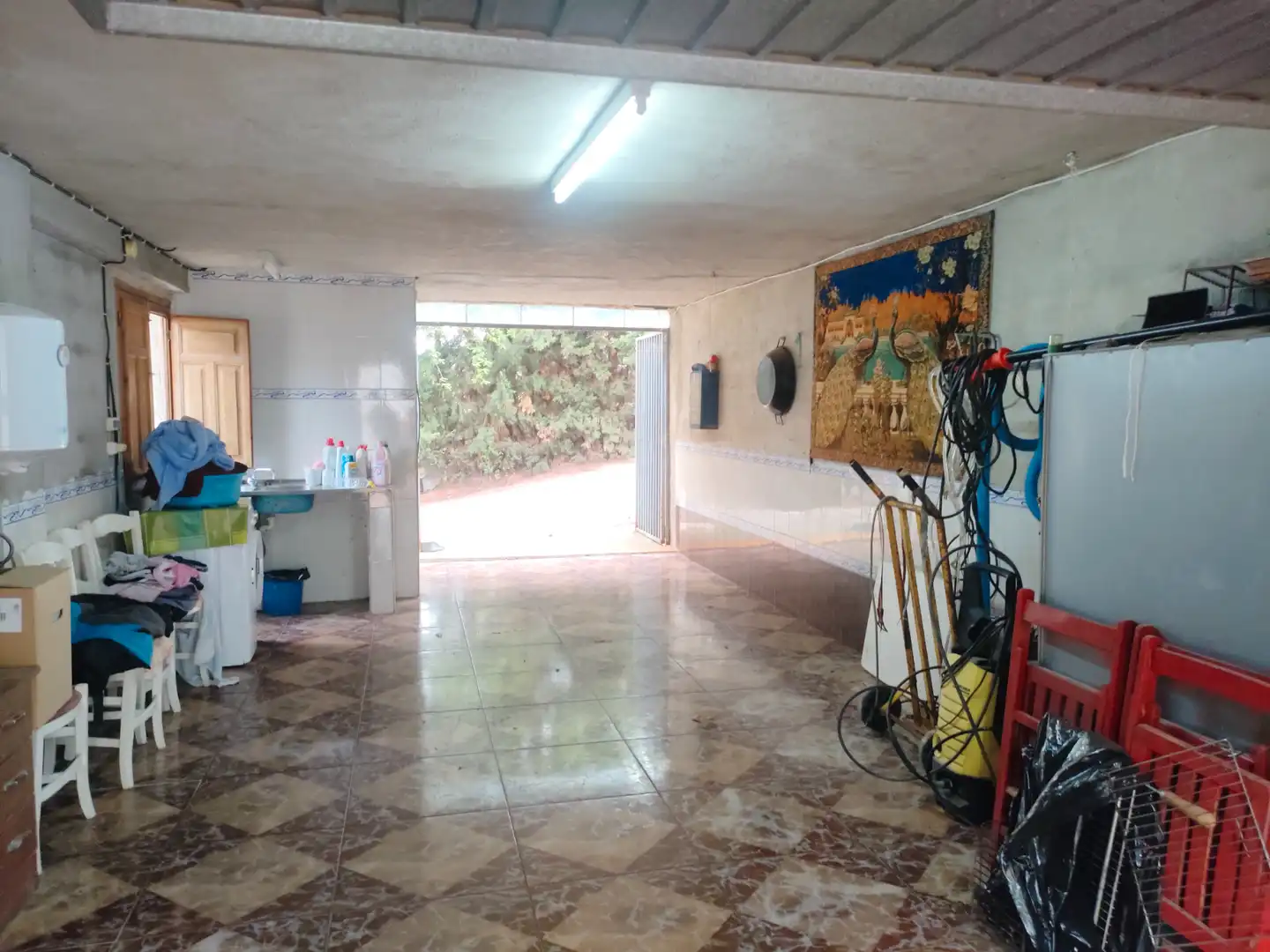 Casa o chalet en venta en Turís con Jardín privado, Terraza y Trastero