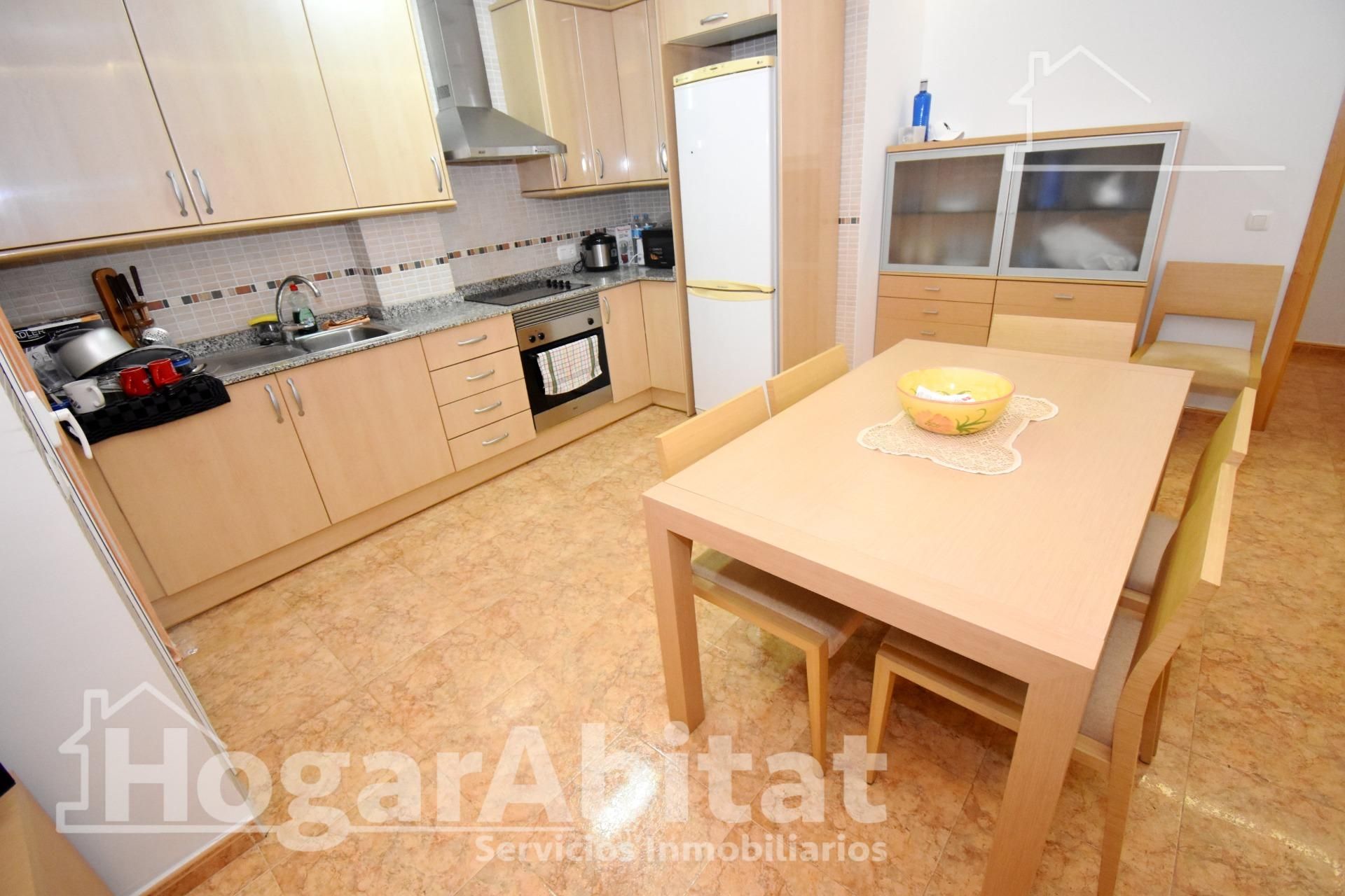 Kitchen of Flat for sale in Moncofa