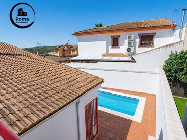 Maison avec piscine à vendre à Íllora