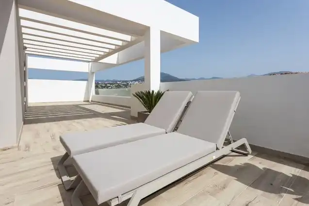 Ático con piscina en venta en Calle Torrente Ballester 6R, imagen 42