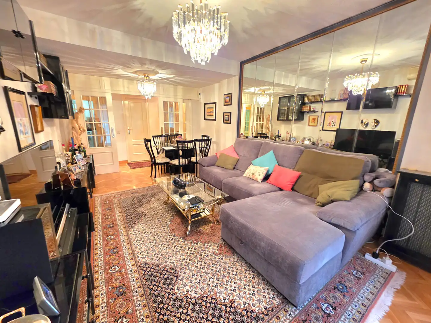Flat with terrace for sale in Calle de Juan Duque, imagen 9