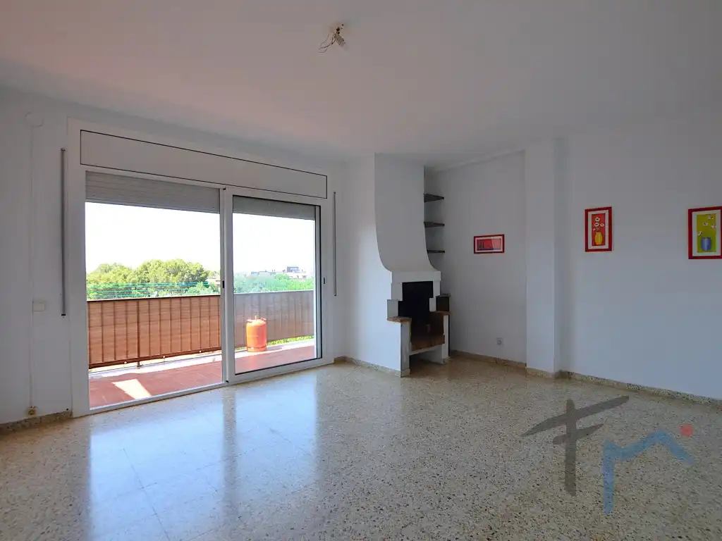Sala de estar de Piso en venta en Masquefa