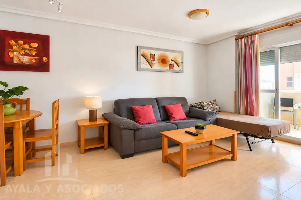 Apartament amb piscina en venda a Tomás Maestre, imagen 3