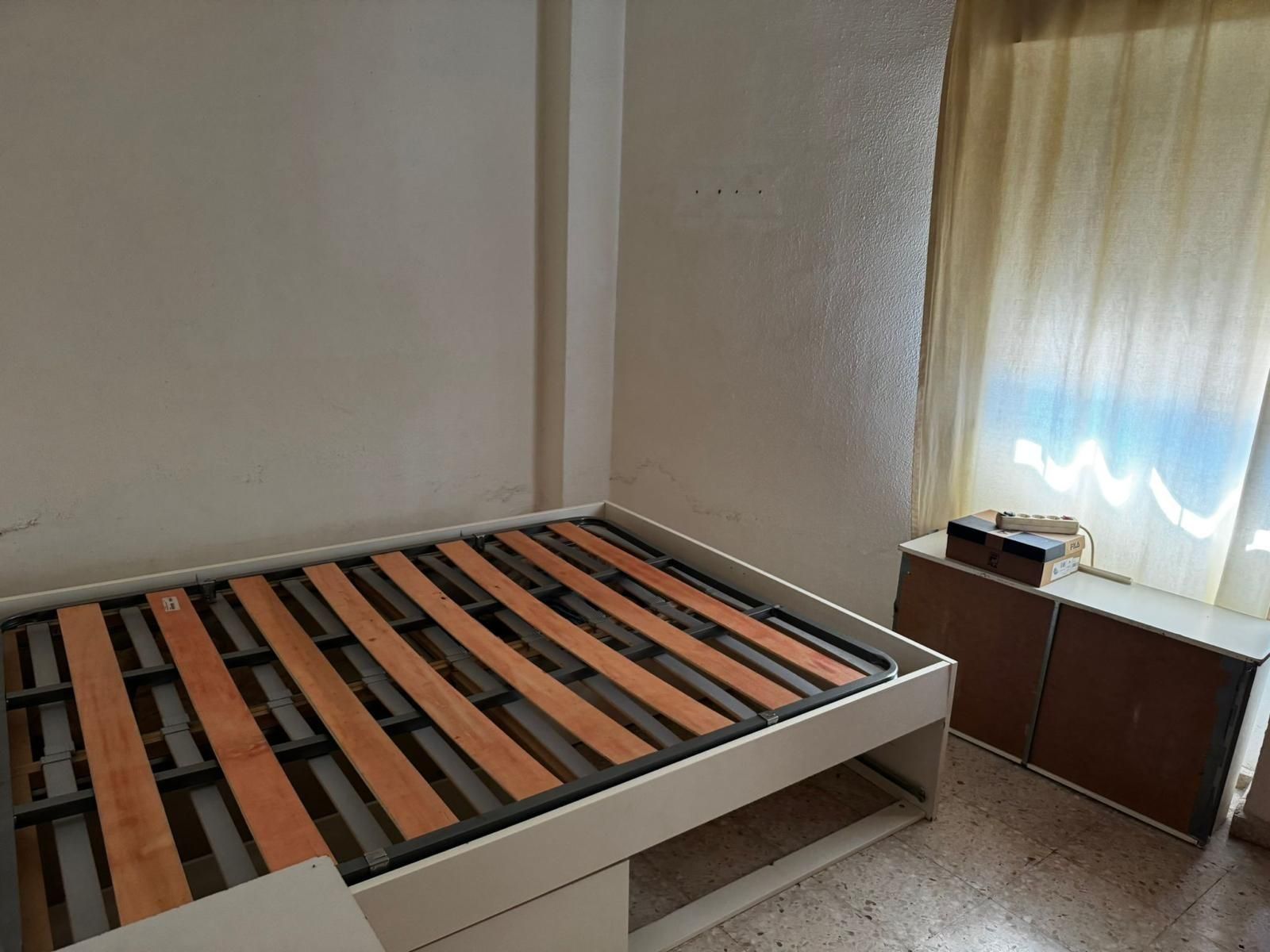 Bedroom of Flat for sale in Mairena del Aljarafe  with Terrace and Balcony