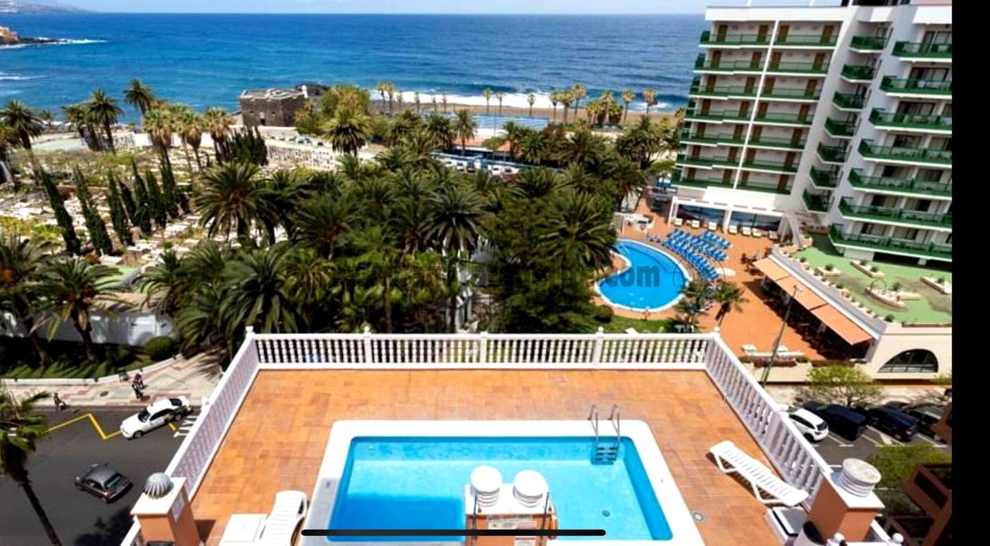 Flat to rent in Playa Jardín