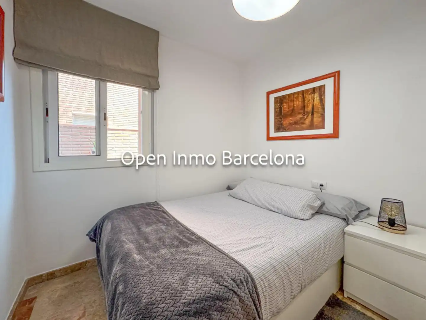 Bedroom of Flat for sale in Torredembarra  with Air Conditioner, Heating and Terrace