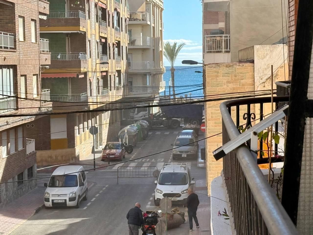 Exterior view of Apartment for sale in Torrevieja