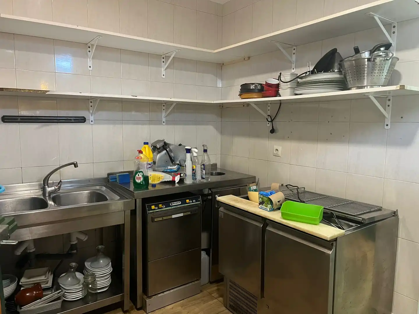 Business premises to rent in A Malata - Catabois - Ciudad Jardín, imagen 6
