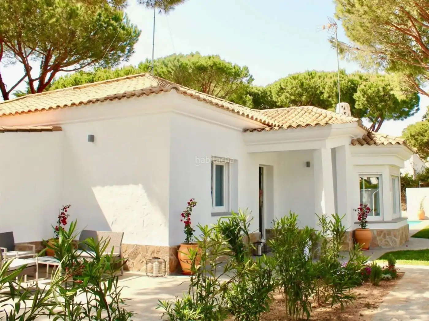Haus mit Garten zur Miete in Calle Cerezo 17, imagen 5