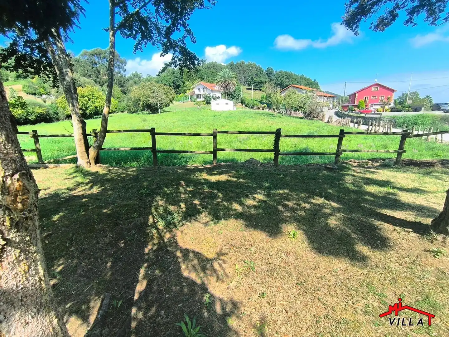Residencial en venda en Bárcena de Cicero