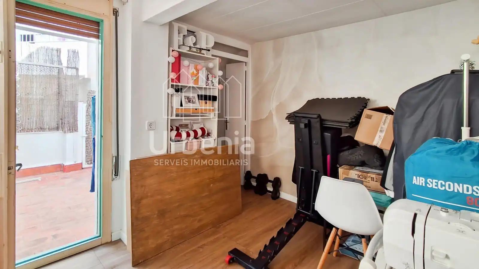 Piso en venta en Mataró con Aire acondicionado, Calefacción y Terraza