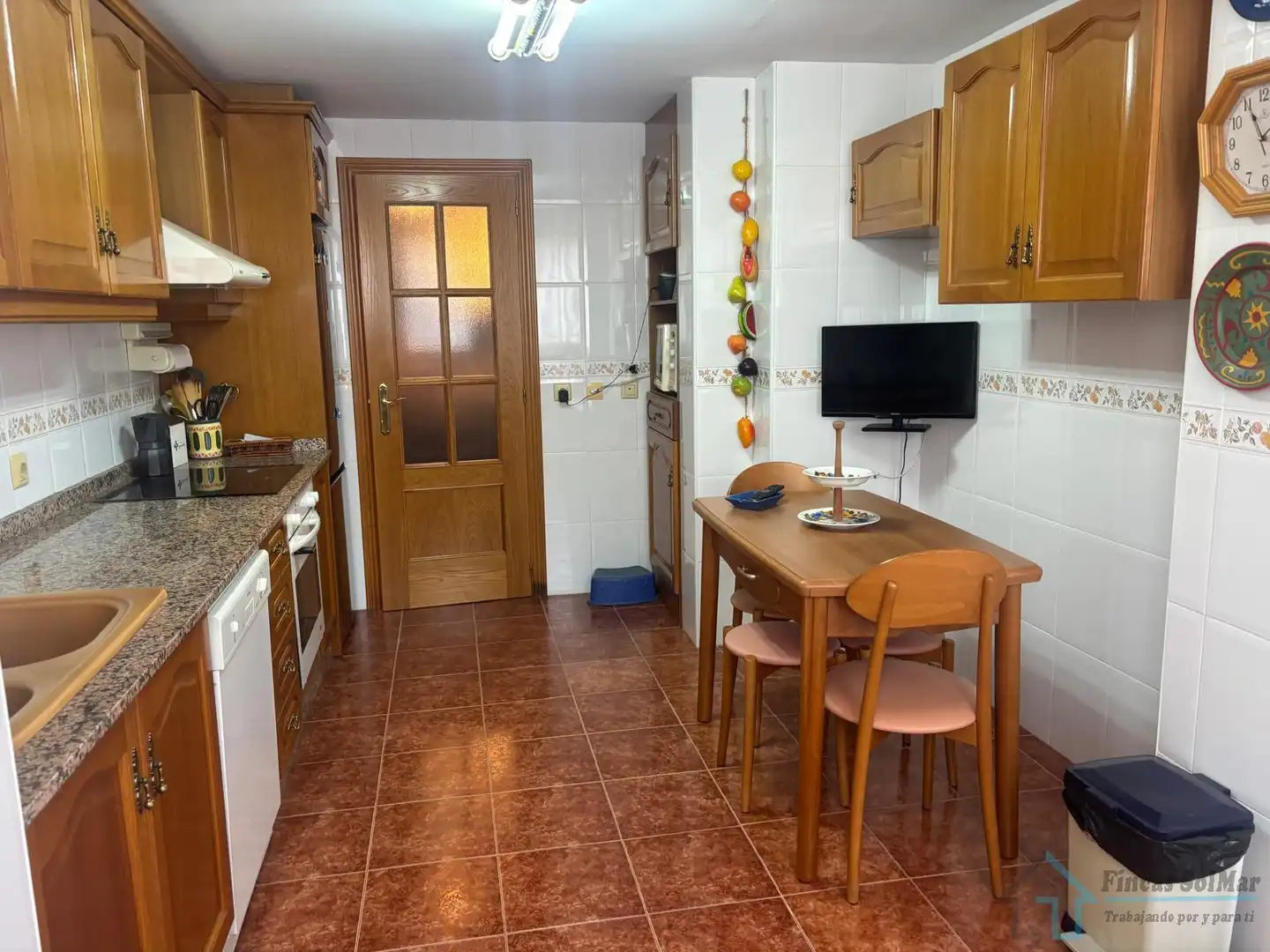 Cuina de Pis en venda en Sagunto / Sagunt amb Aire condicionat, Traster i Moblat