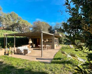 Garden of House or chalet for sale in Corçà  with Heating