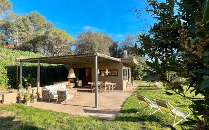 Garden of House or chalet for sale in Corçà  with Heating