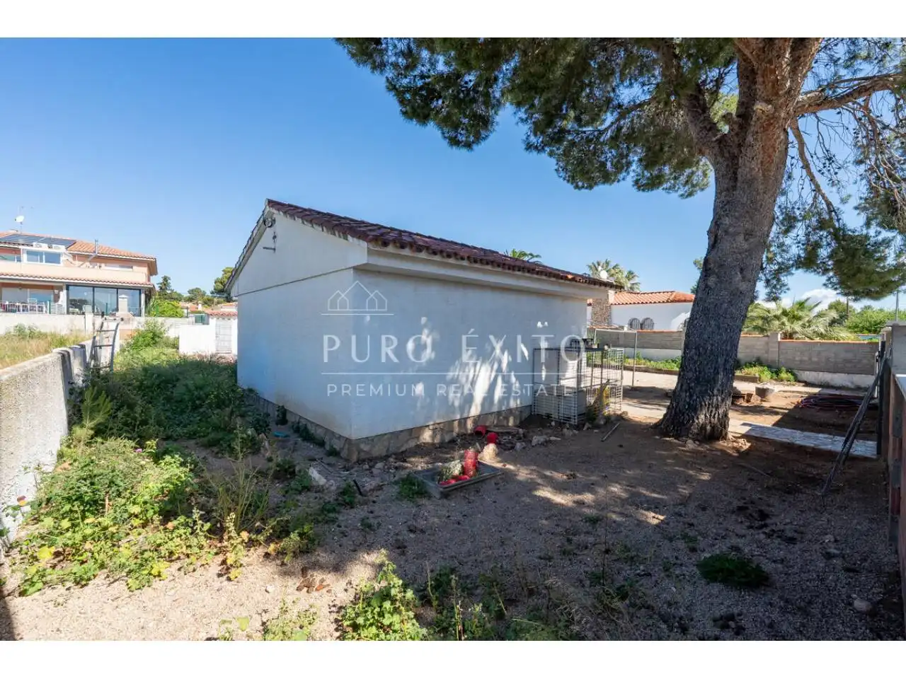 Residencial en venda en Mont-roig del Camp