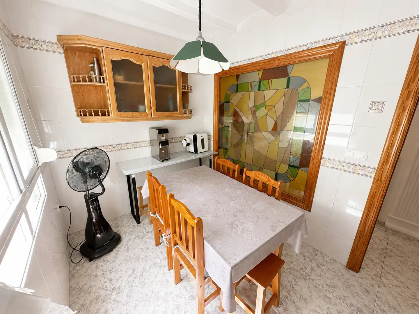 Comedor de Piso en venta en El Campello con Aire acondicionado, Calefacción y Amueblado