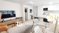 Exterior view of Flat for sale in  Madrid Capital  with Air Conditioner, Terrace and Balcony