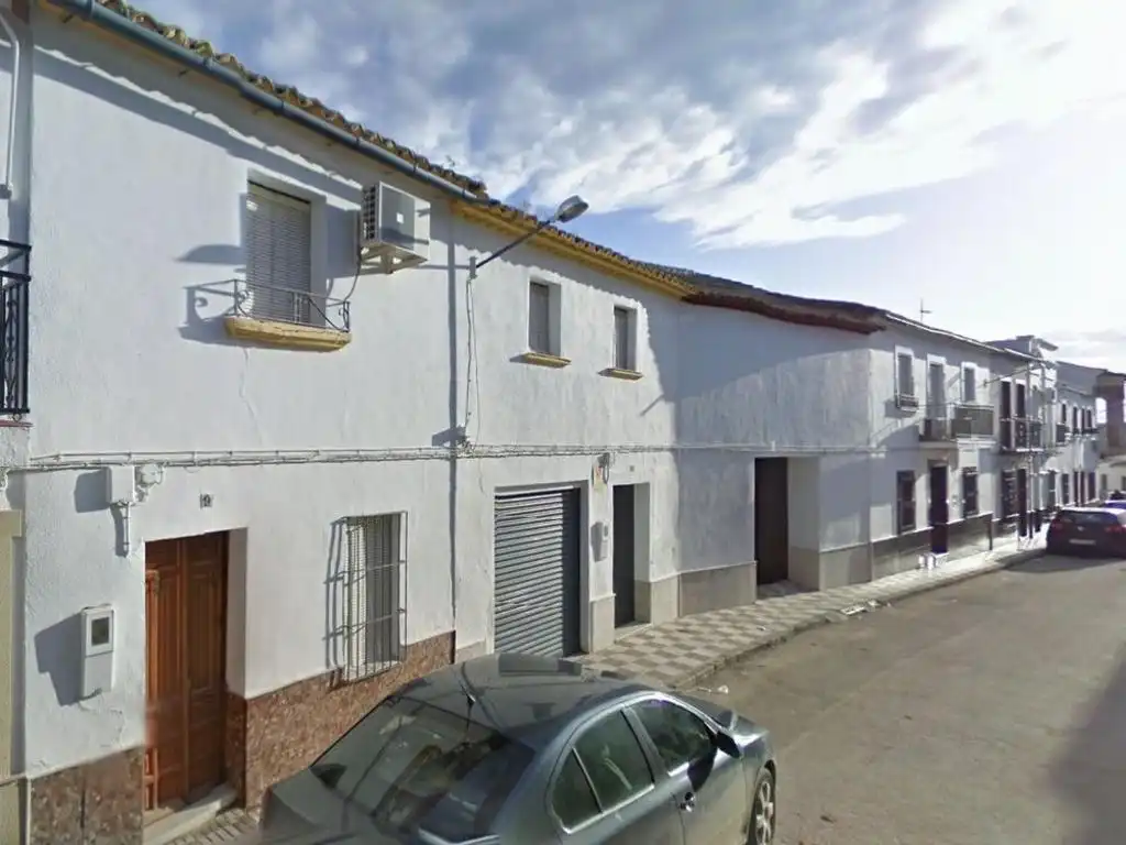 Vista exterior de Casa o chalet en venta en Lopera