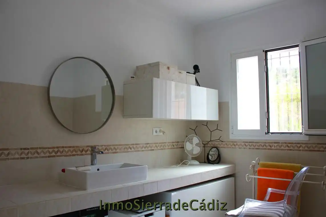 Casa rústica amb piscina en venda a Algodonales, imagen 29