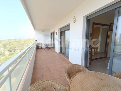 Terrasse von Wohnung zum verkauf in Benidorm