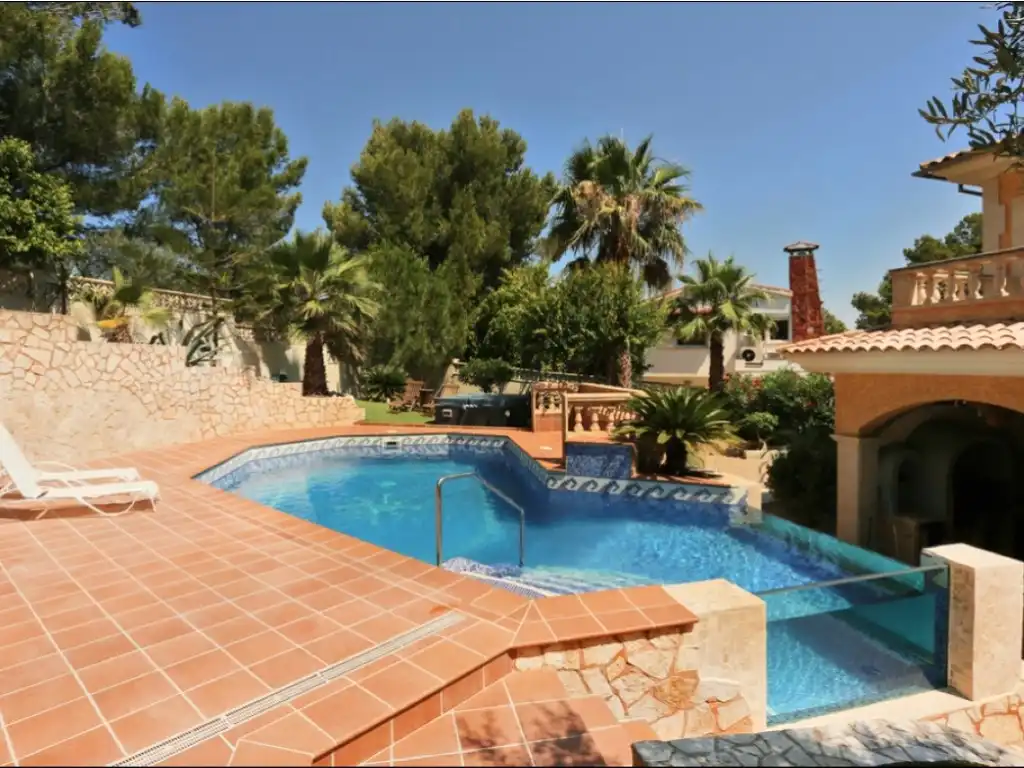 House with terrace to rent in El Toro