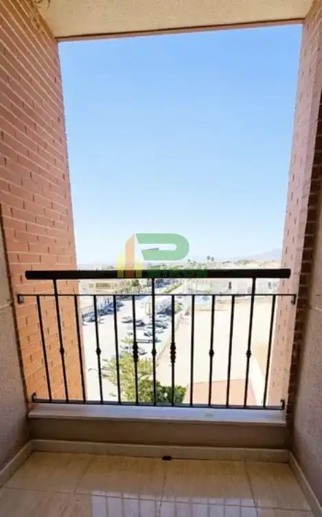 Terraza de Apartamento en venta en Lorca con Aire acondicionado, Terraza y Trastero