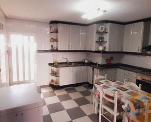 Kitchen of Flat for sale in  Murcia Capital  with Terrace and Balcony