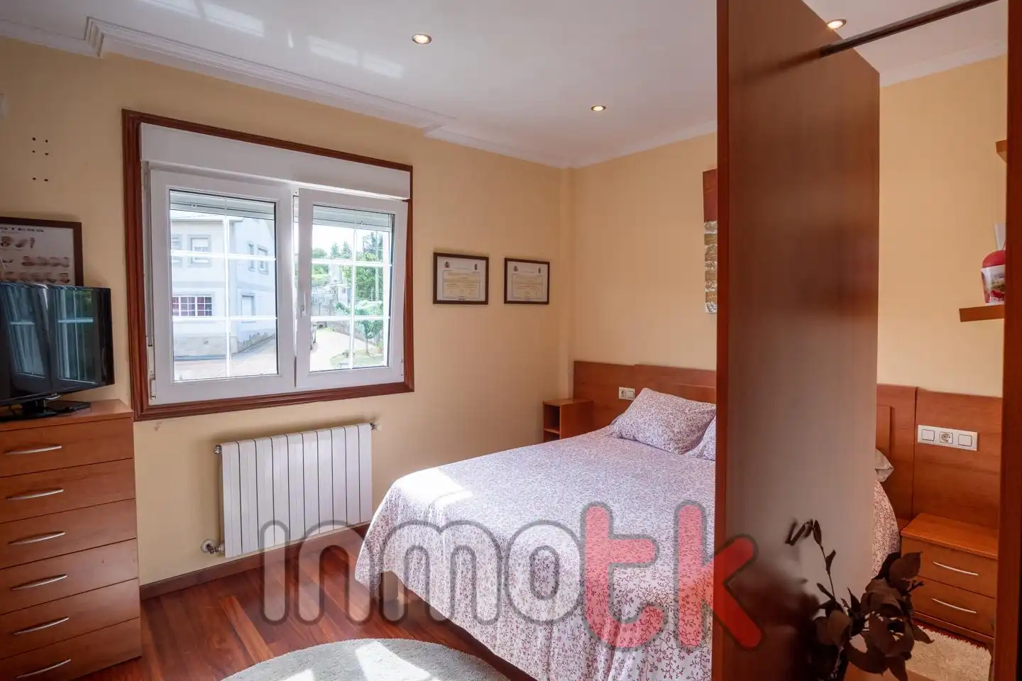 Habitación de Casa o chalet en venta en Carral