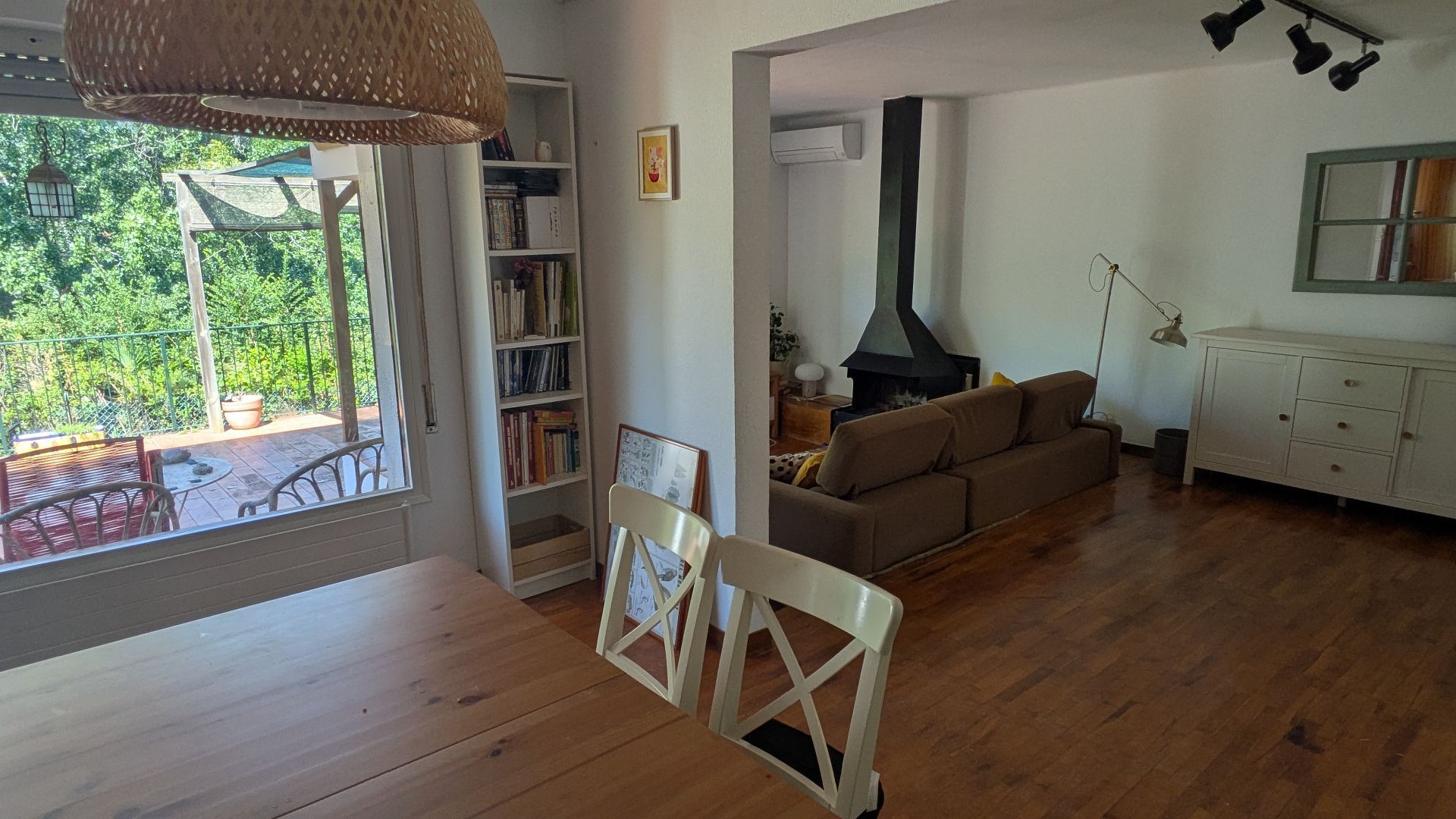 Single-family semi-detached to rent in Amer