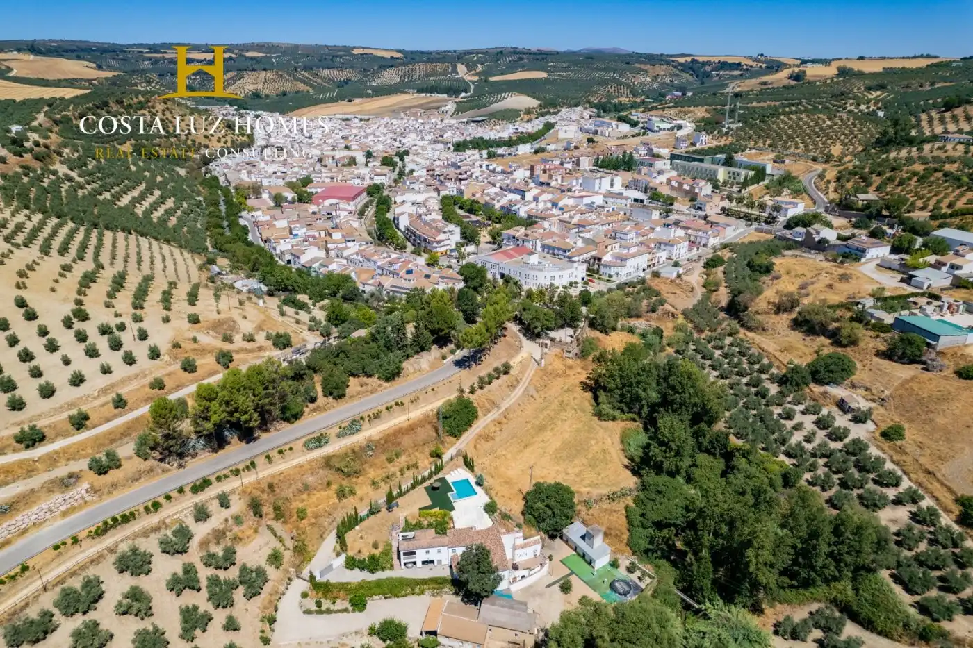 Casa o xalet en venda a Alcalá del Valle