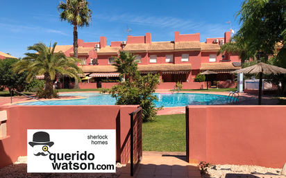 Casa adosada en venda a Calle Borromini, 25, Islas Menores - Mar de Cristal