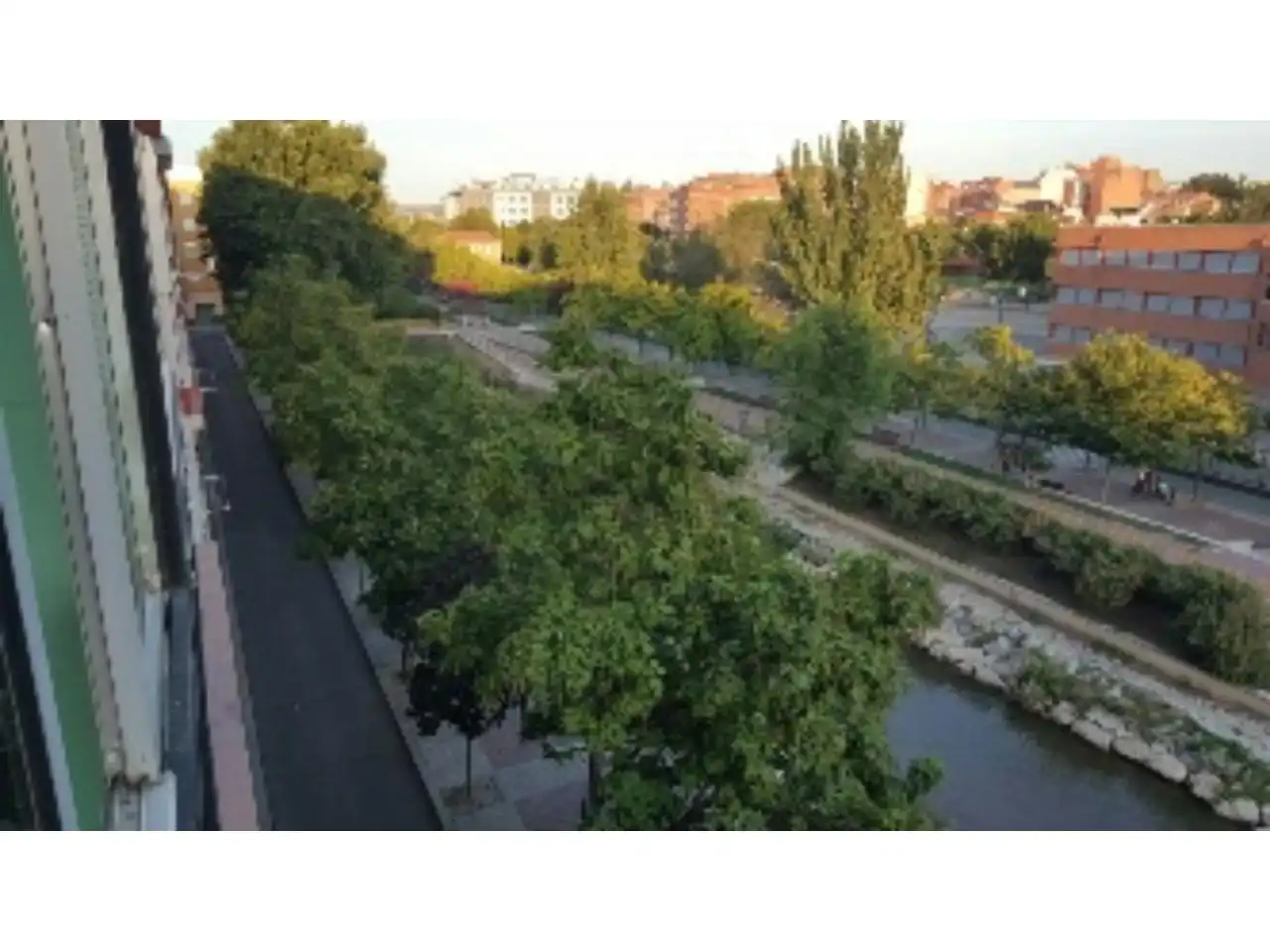 Piso de alquiler en Paseo del Cauce, Pilaríca